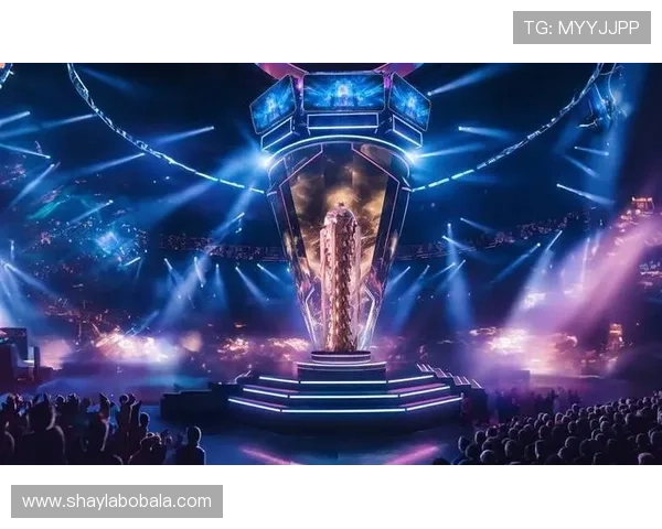 全球电竞赛事迎来新纪元 新兴游戏项目将引领未来发展潮流