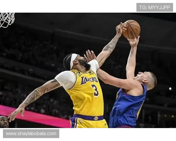 湖人双星联手砍下高分带队逆转勇士全场高潮不断引爆洛杉矶