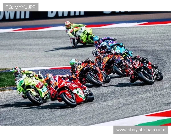 2025赛季MotoGP新规发布 车手与团队面临前所未有挑战