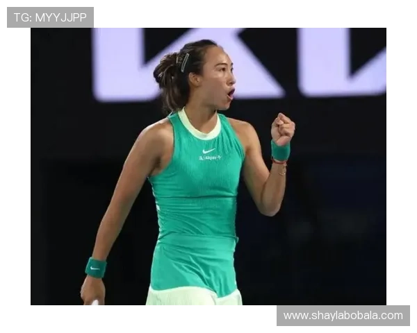 中国网球新星成功晋级澳网四强创造历史 女单比赛引发全球关注