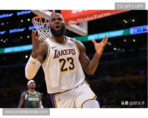 詹姆斯再次突破历史新纪录助力湖人获胜，谈及赛季目标目标豪言壮语